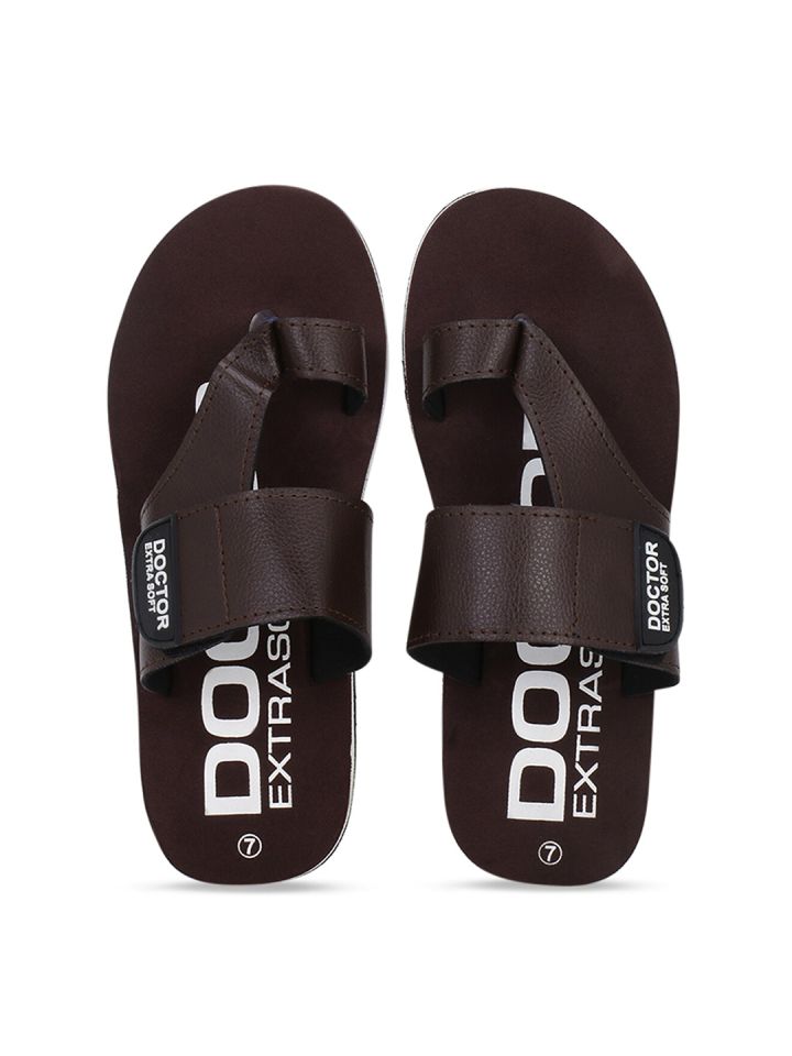 Doctor sales slippers myntra