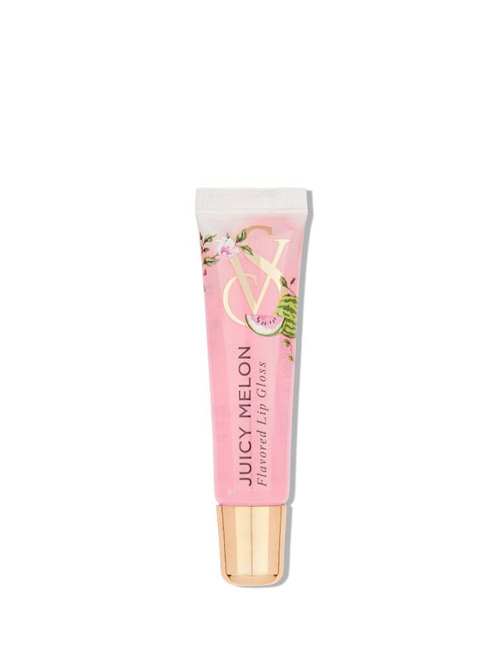 Flavored lip gloss on sale
