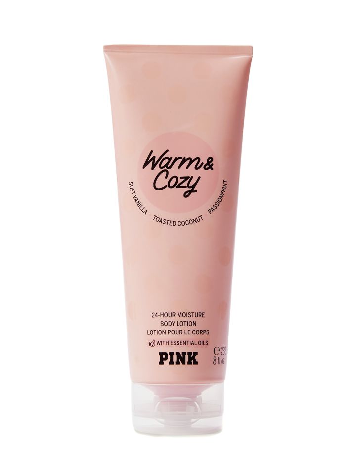 Victoria s Secret Warm And Cozy Body Lotion 236 ml