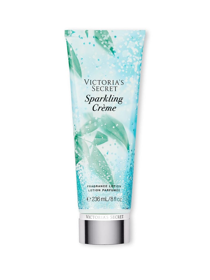 Victoria's Secret Women Sparkling Creme Ltd Ed Highly Spirited Fragrance  Lotion - 236ml