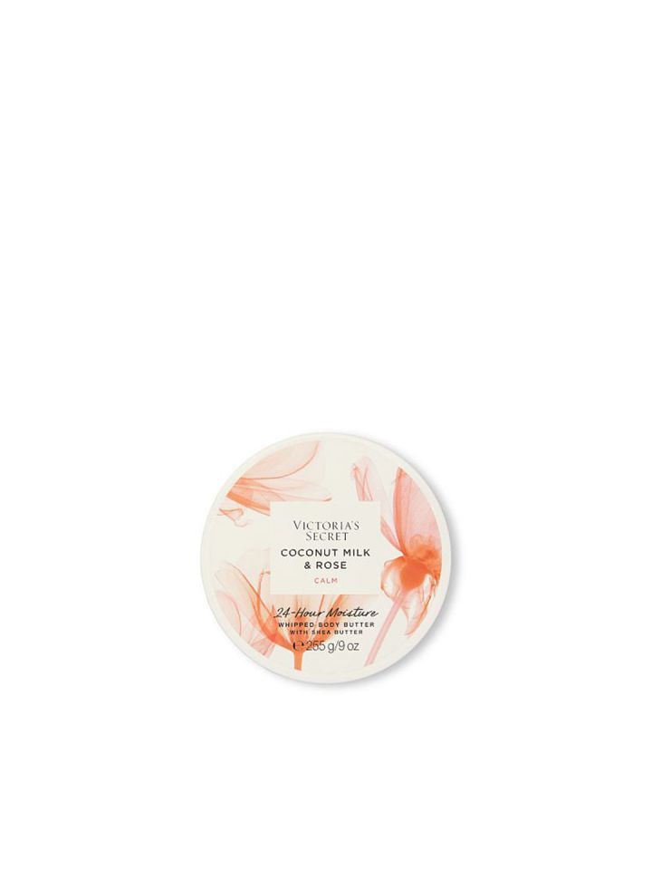 Coconut milk and rose victoria secret shop