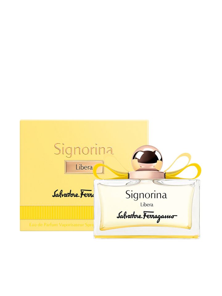 Buy Salvatore Ferragamo Signorina Libera Long Lasting Eau De