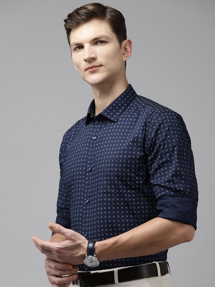 Park avenue clearance formal shirts