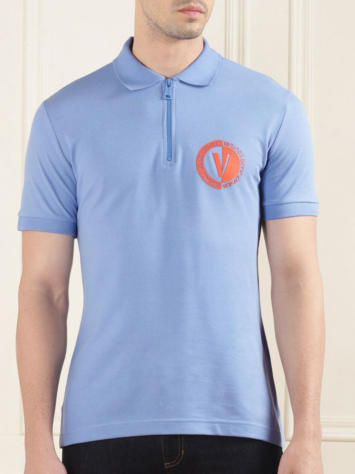 Versace jeans polo sales
