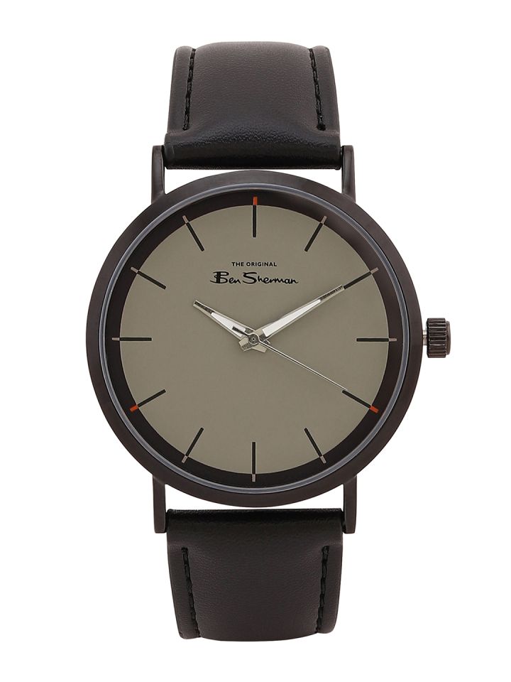 Ben sherman top watch and wallet