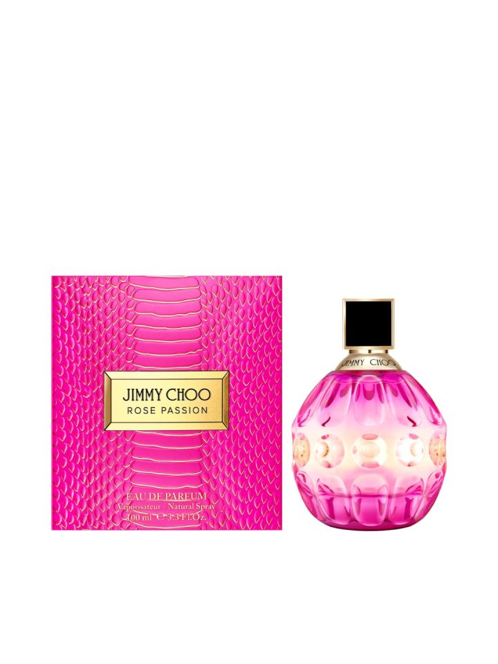 Jimmy choo cheap perfume rose gold