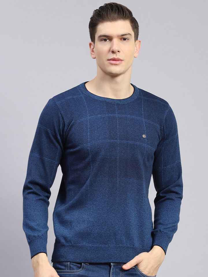 Myntra monte on sale carlo sweaters