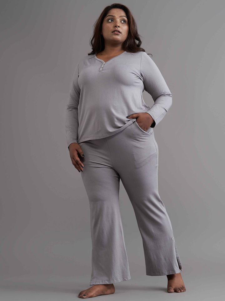Plus size deals womens lounge pants