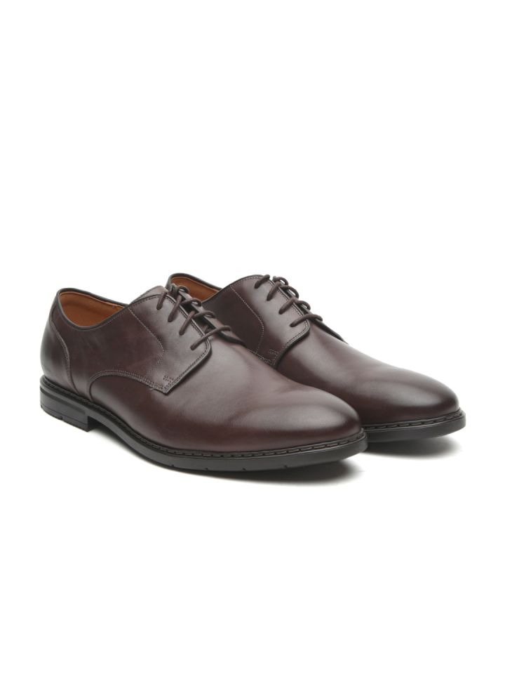 Myntra clarks formal shoes clearance