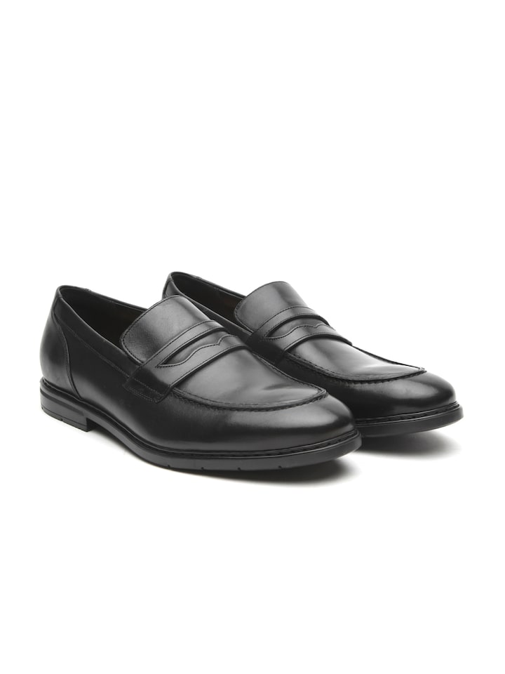 myntra clarks formal shoes