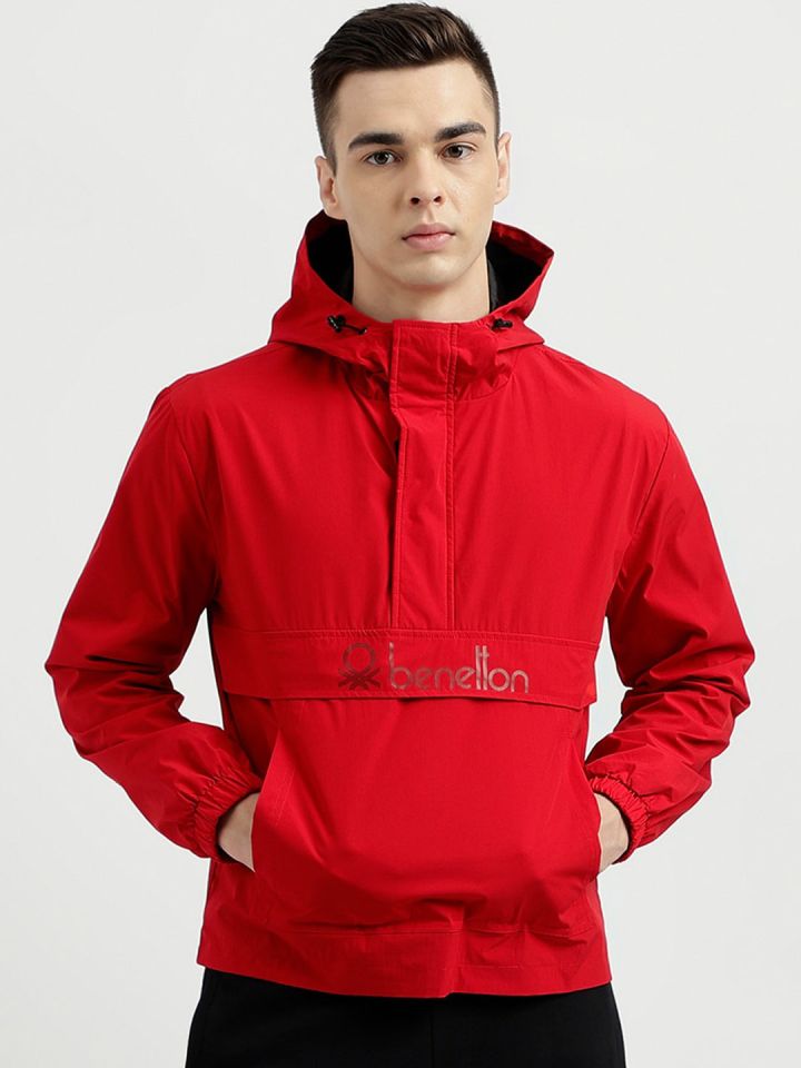 Benetton half jacket on sale