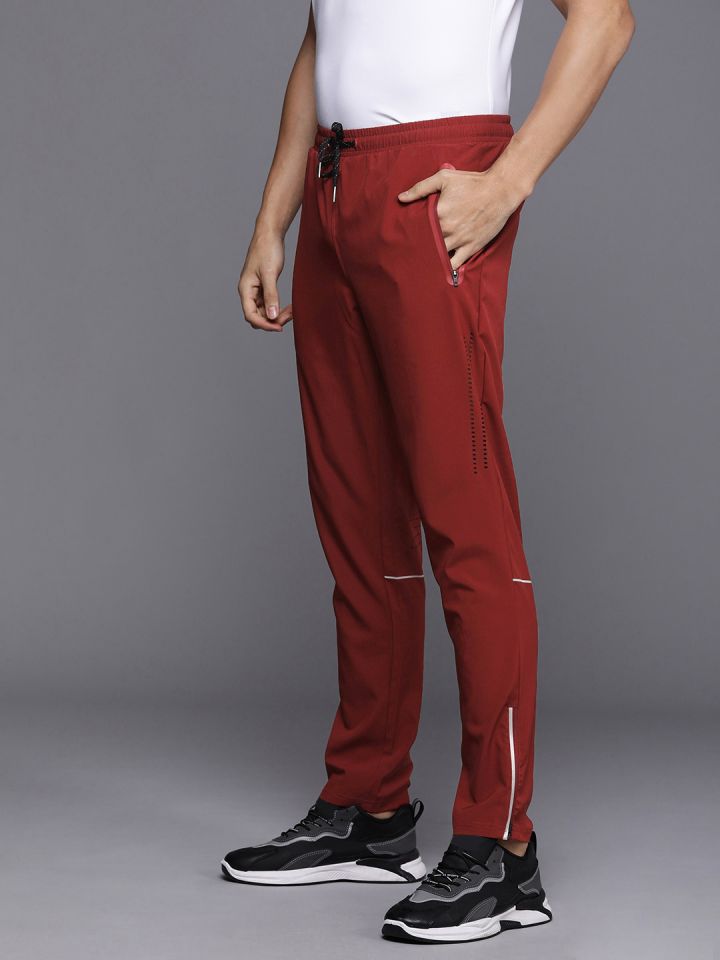 Mid rise shop track pants