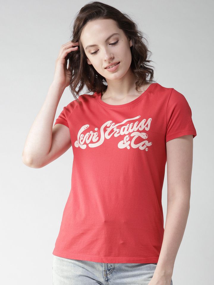 levis t shirts myntra