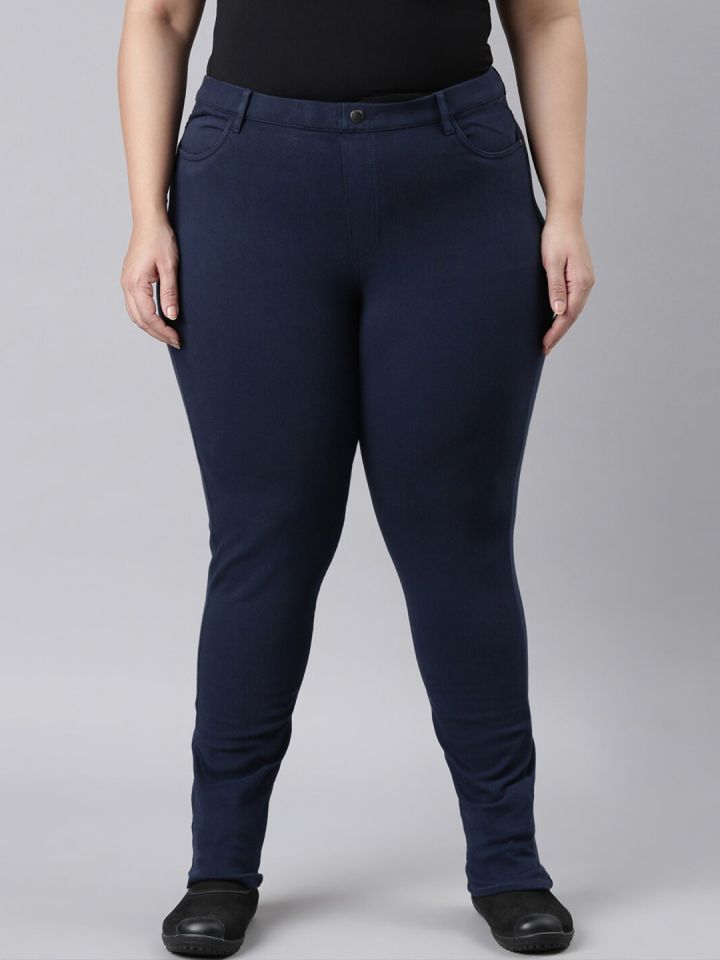 Jeggings sales on myntra