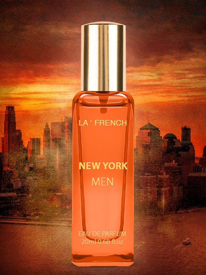 New york eau cheap de parfum