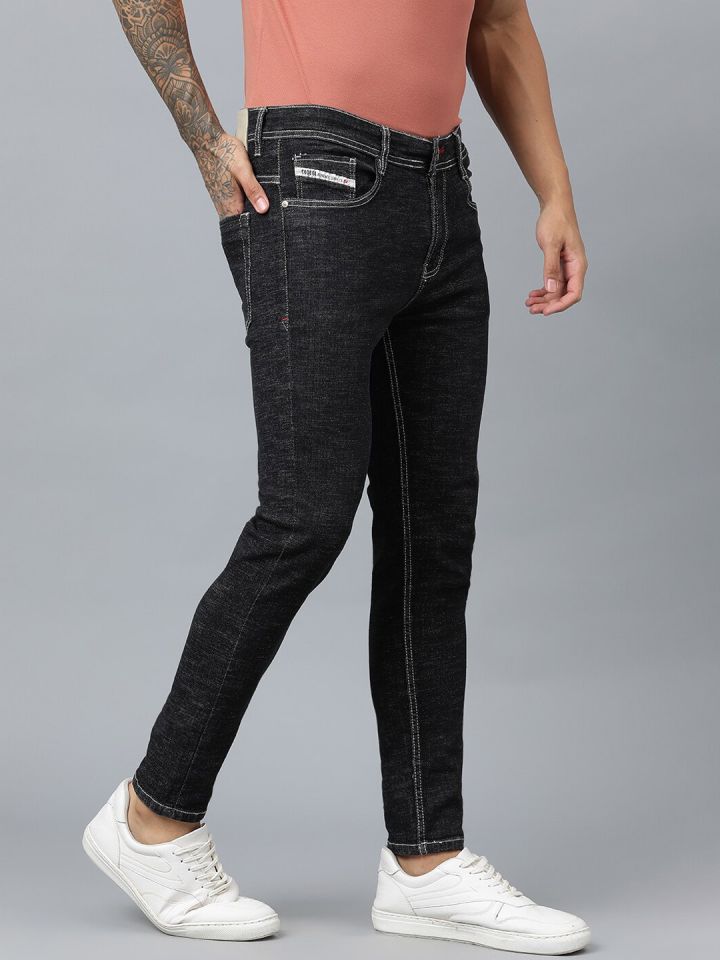 Buffalo top jeans myntra
