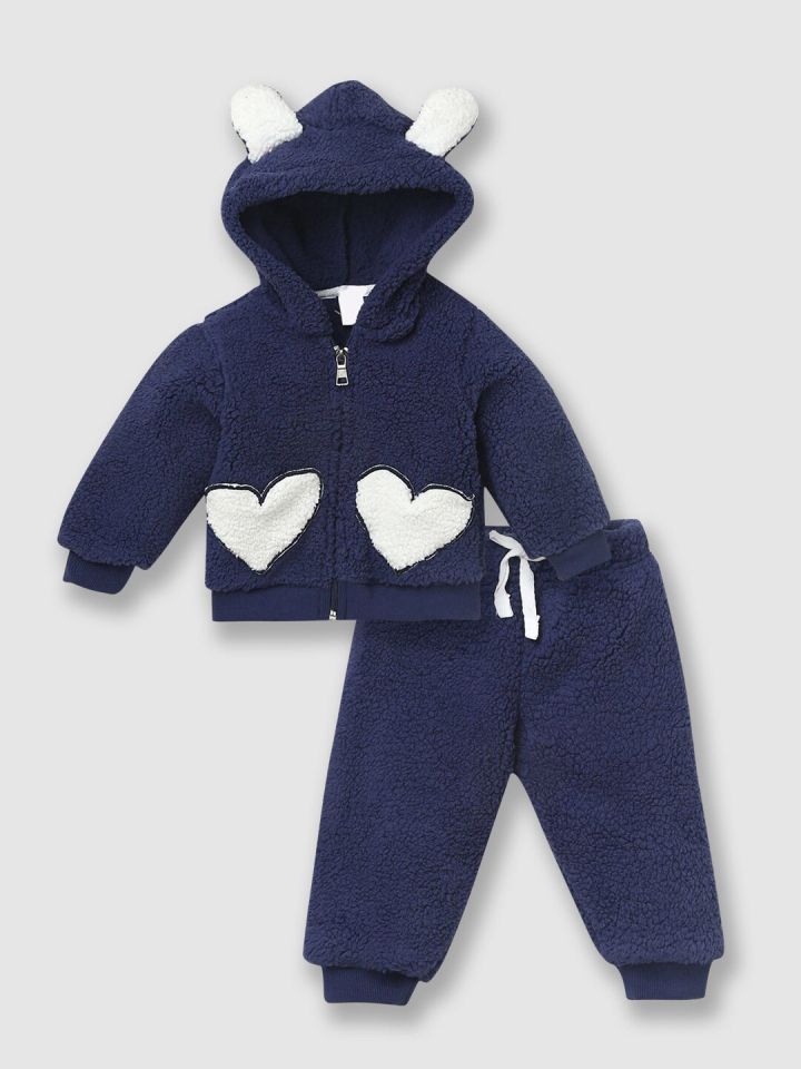 Hooded pyjamas best sale