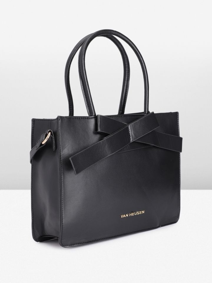 Van heusen best sale black bag