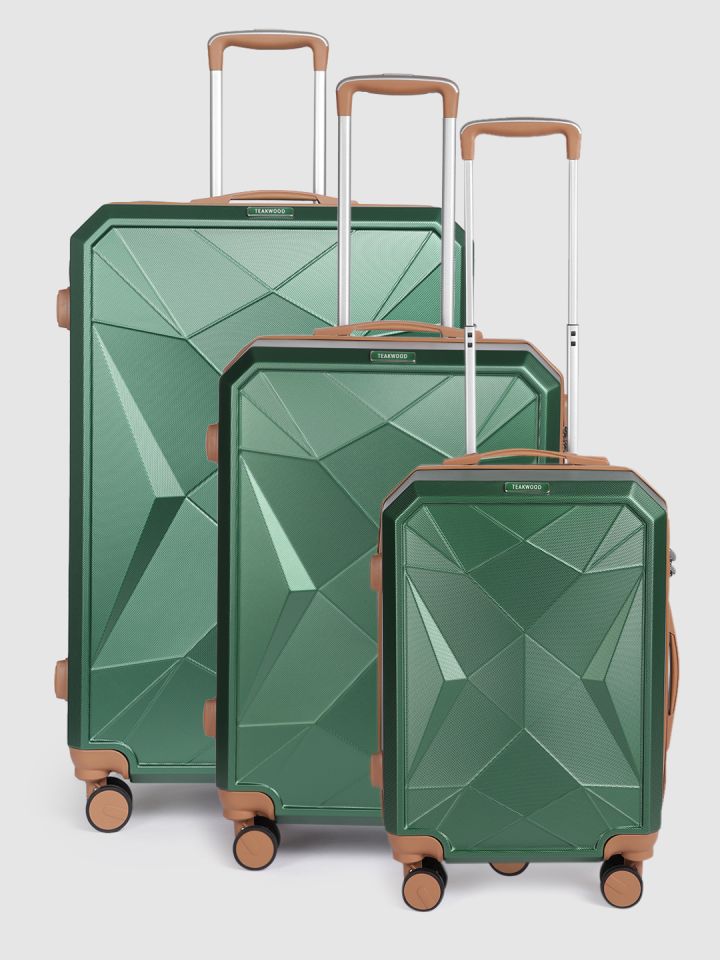 Emerald new arrivals trolley bag