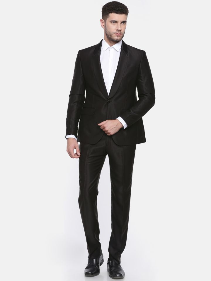 Park avenue coat best sale suit