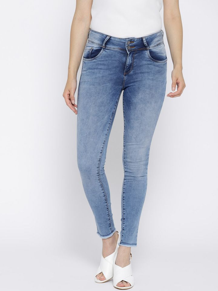 kraus high waist jeans