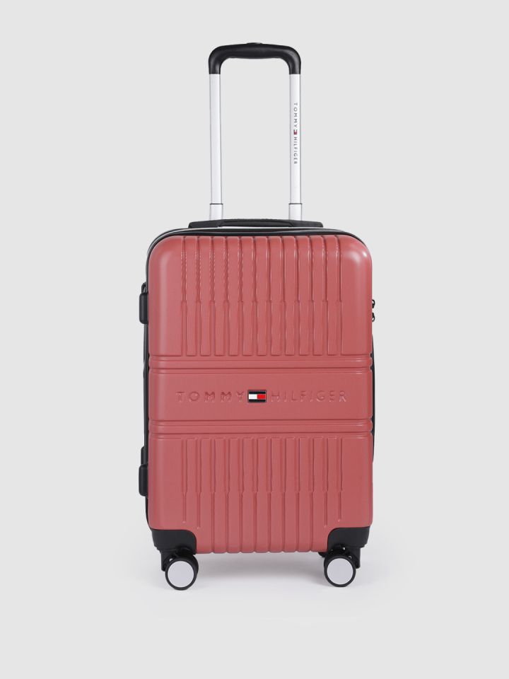 Tommy luggage bags hot sale