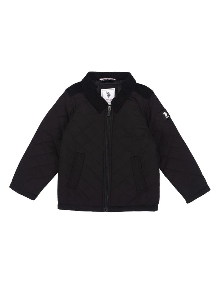 Us polo store quilted jacket