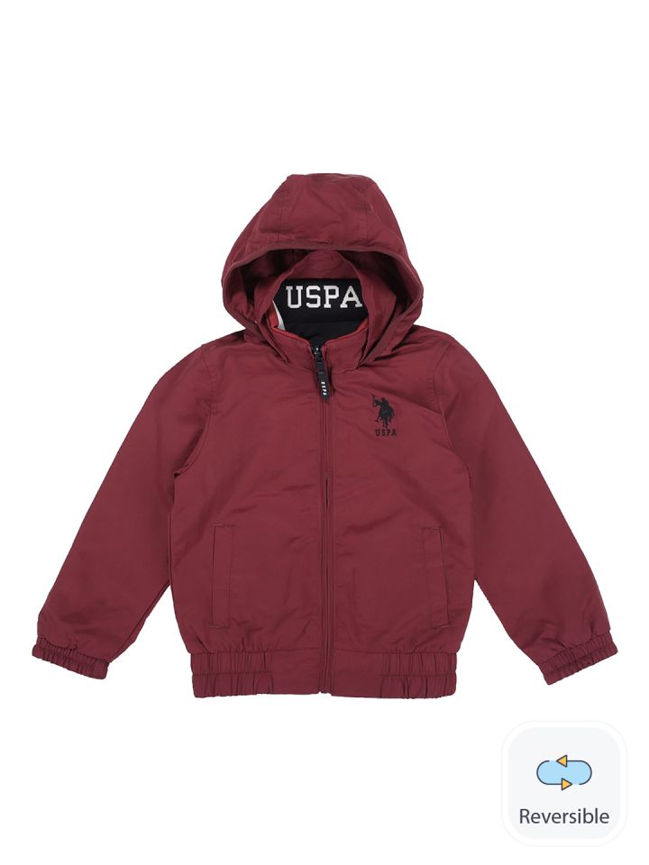 Us polo reversible jacket new arrivals