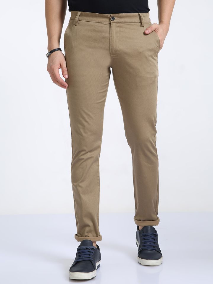 Classic polo cotton pants 2025