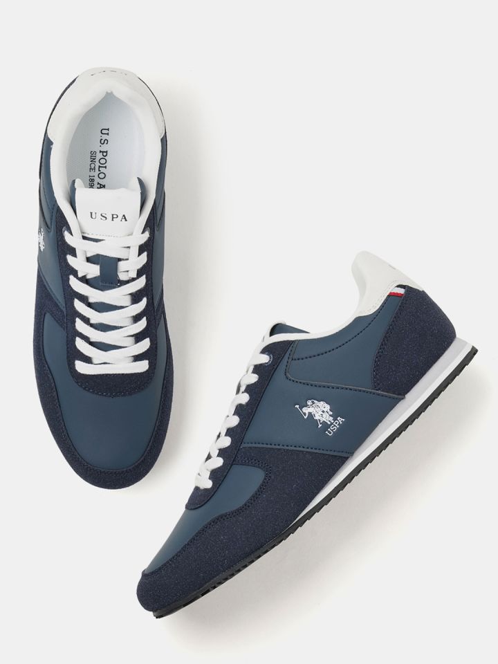 Us polo shoes myntra new arrivals