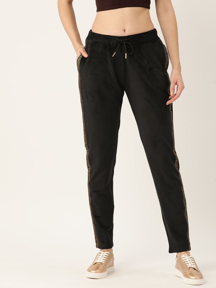 Women's track pants with pockets new arrivals