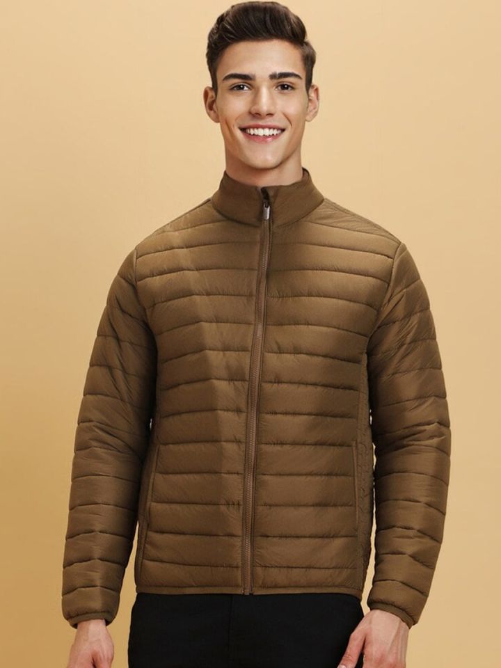 Forever 21 puffer jacket mens on sale