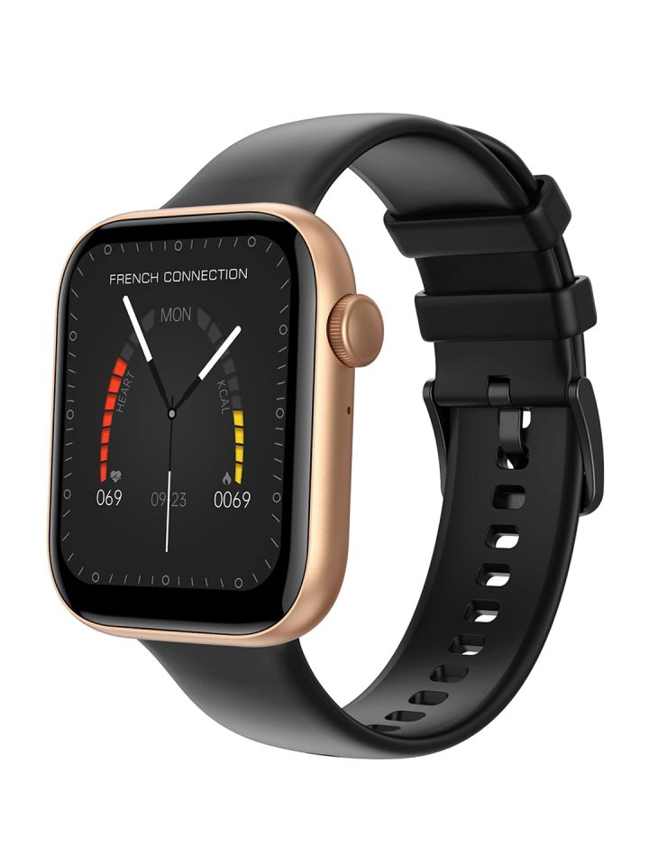 Buy French Connection Elite Premium Bluetooth Calling Smart Watch