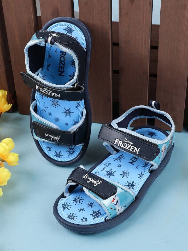 Girls frozen 2025 sandals