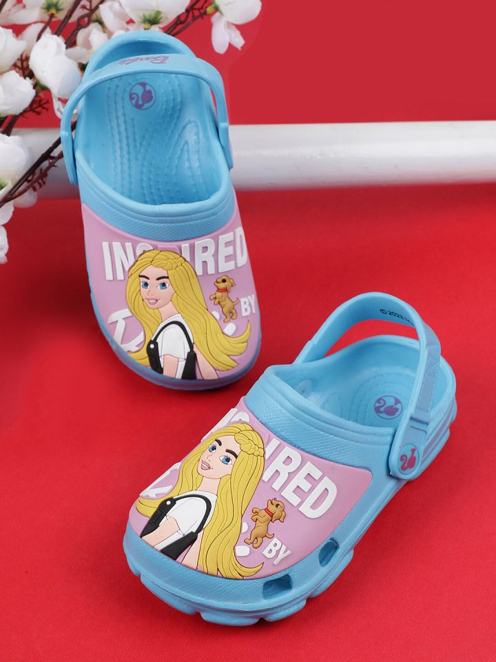 Kids 2024 plastic clogs