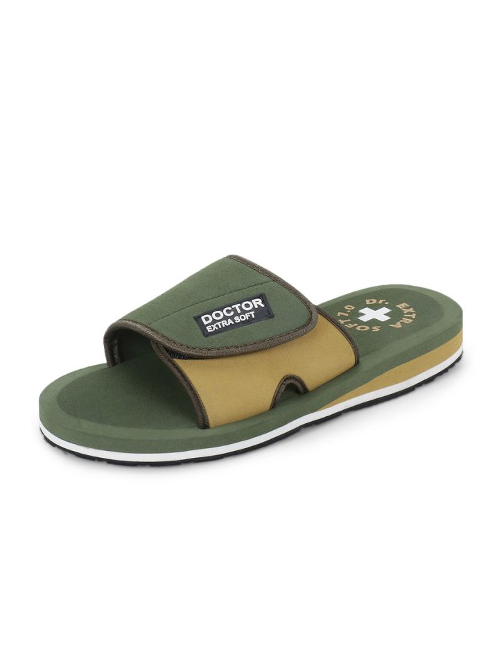 Doctor slippers sale myntra