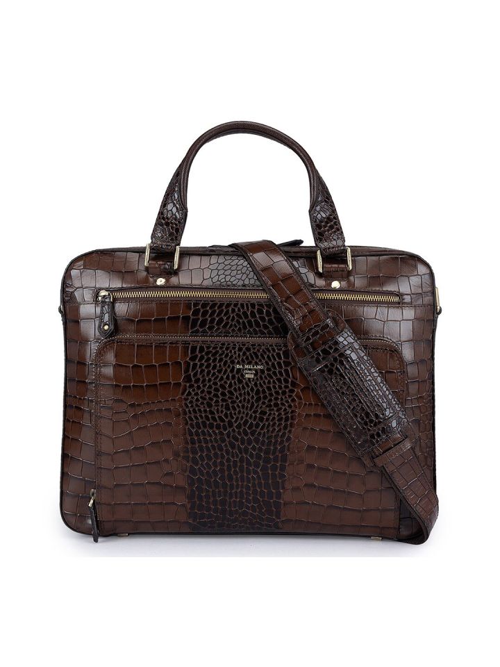 Da milano laptop trolley bags online