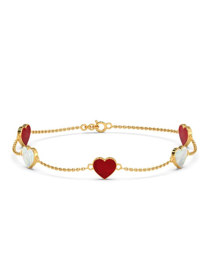 Candere bracelets shop