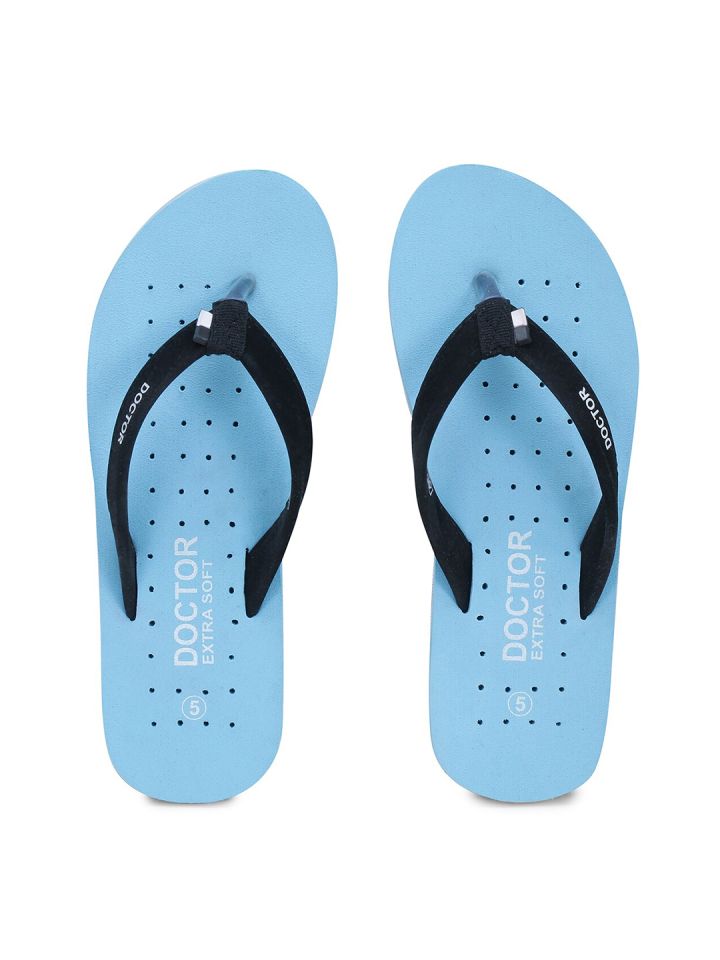 DOCTOR EXTRA SOFT Women Orthopedic Thong Flip Flops