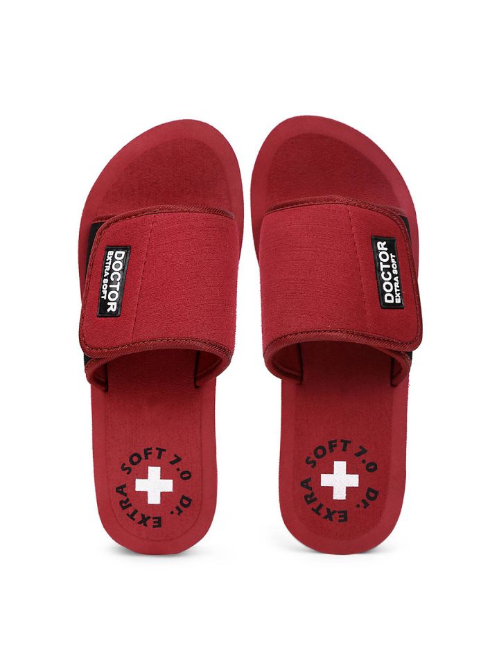 Velcro sliders store womens