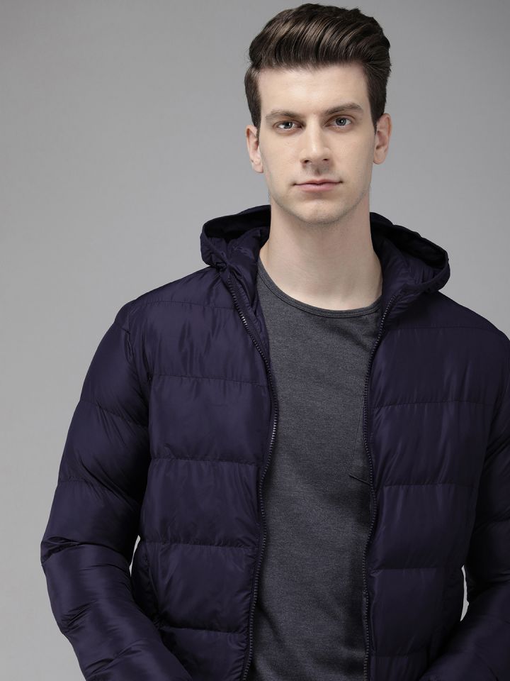 Padded blazer online