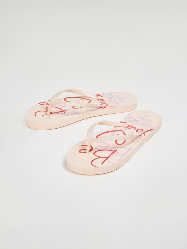 Ginger hotsell flip flops