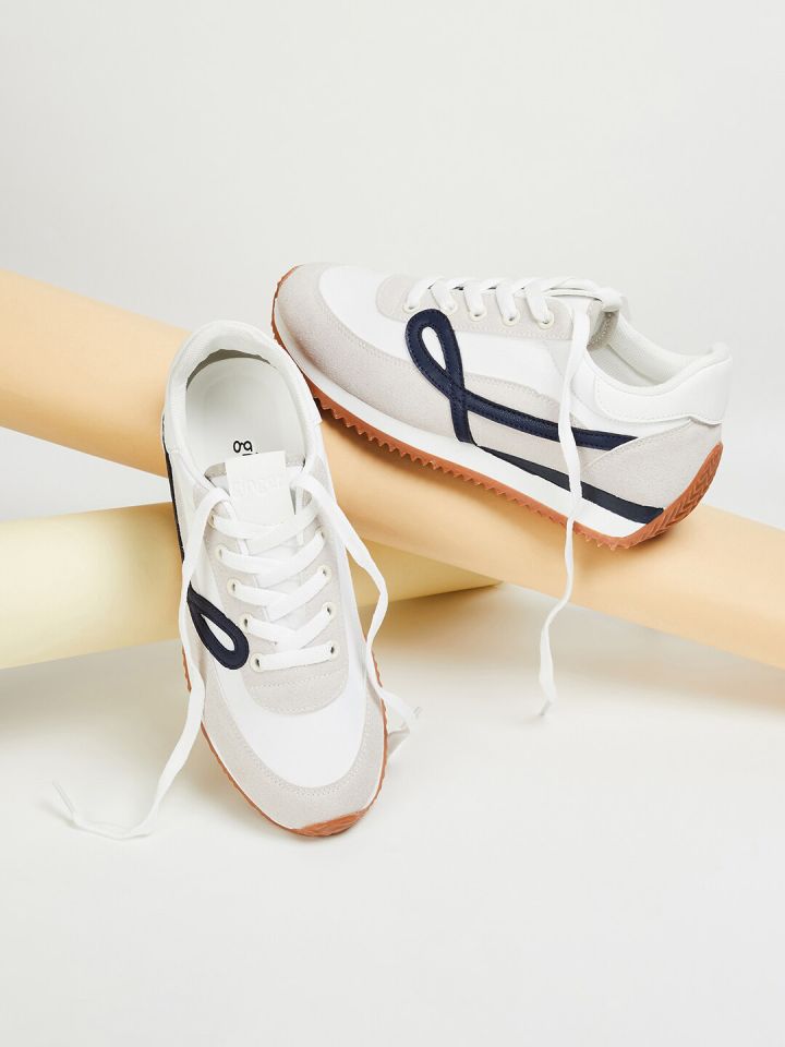 Ginger 2024 shoes myntra