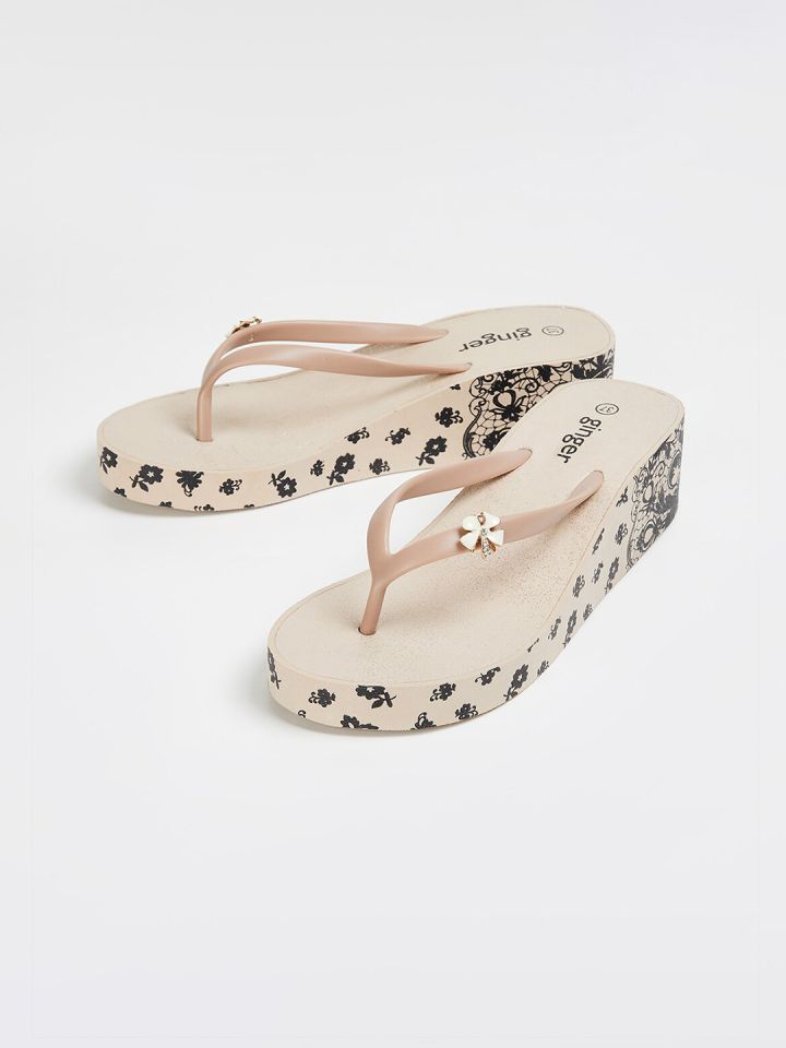 Ginger flip sales flops online