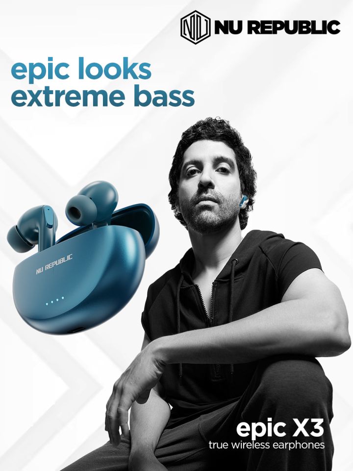 Nu wireless earphones outlet
