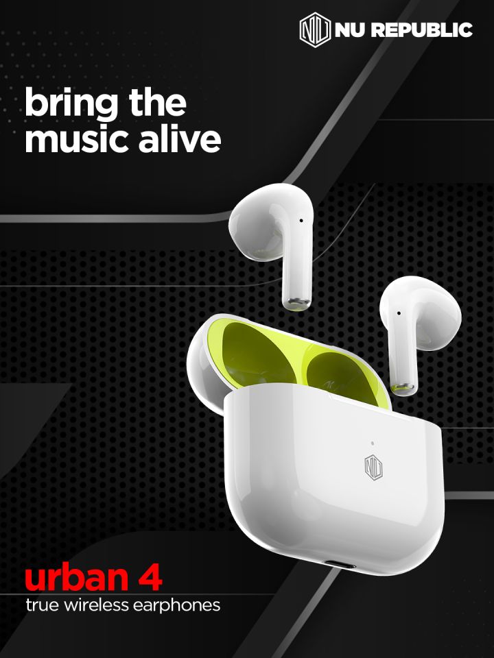 Earphones urban 4 tws shop