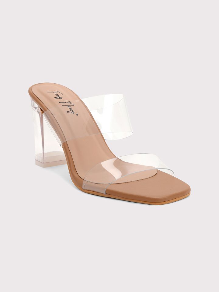 Fancy block 2025 heels