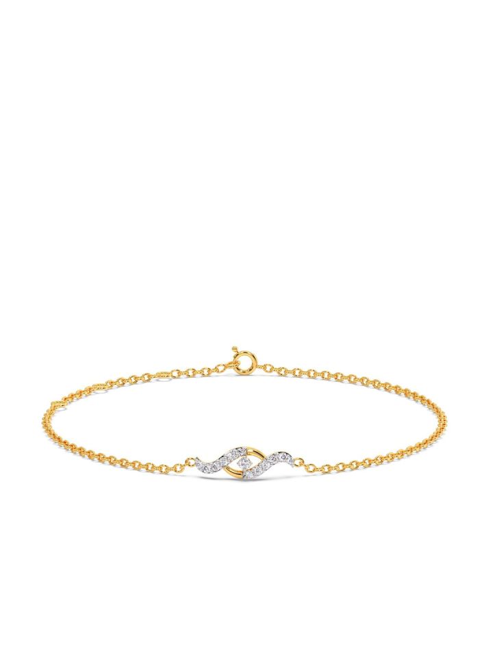 Diamond bracelet kalyan jewellers sale