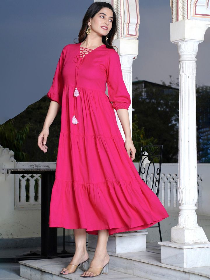Long wala dress deals