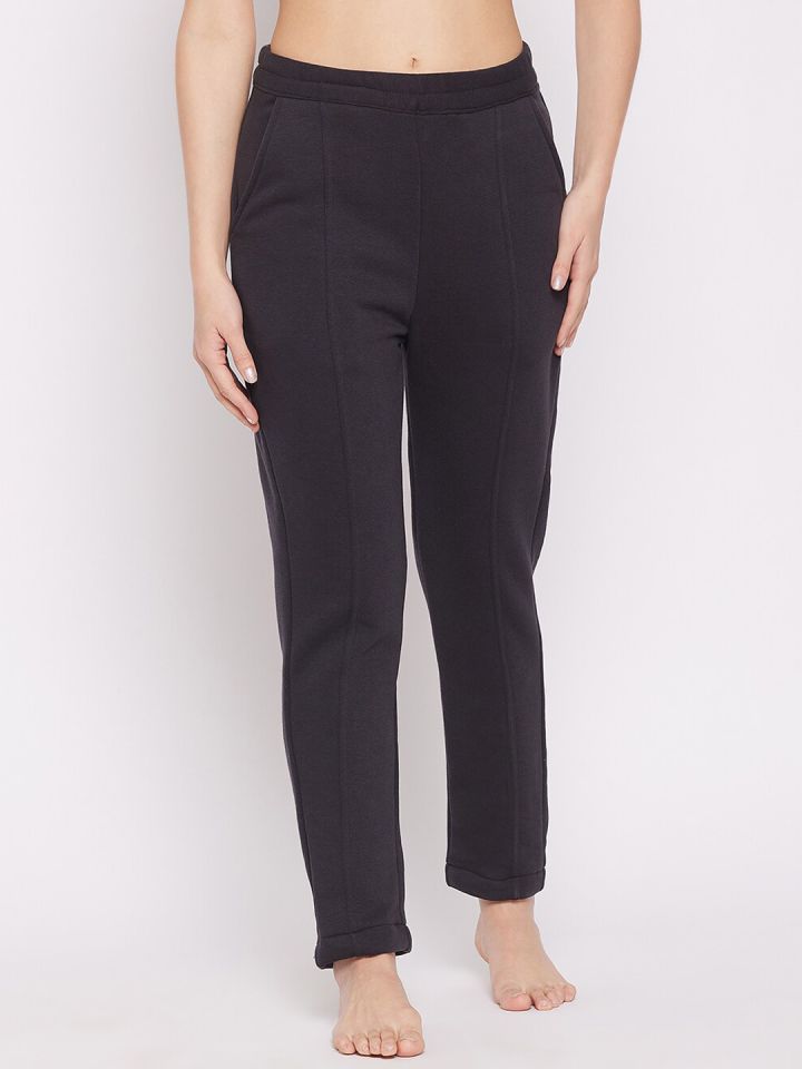 Tapered lounge hotsell pants womens